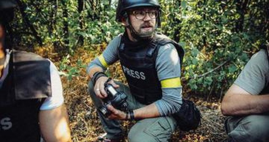 Reporters to be allowed to front line only by National Security Ministry