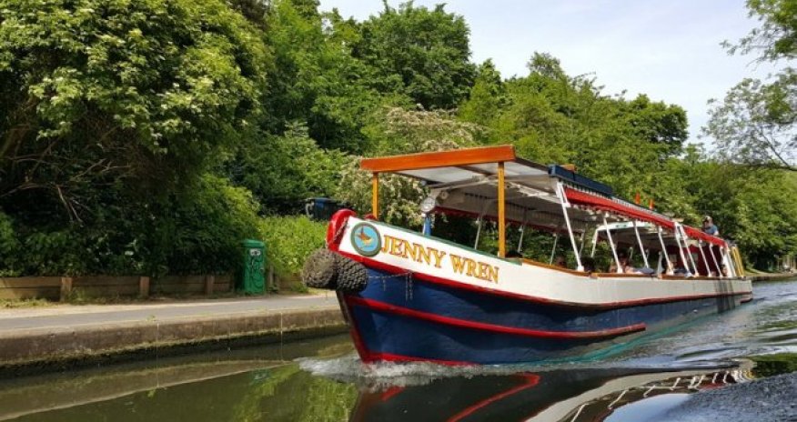 Kiçik Venesiya – şəhər mərkəzində su krallığı - FOTOREPORTAJ
