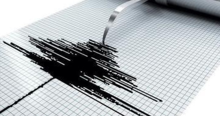 Quake hits Caspian Sea