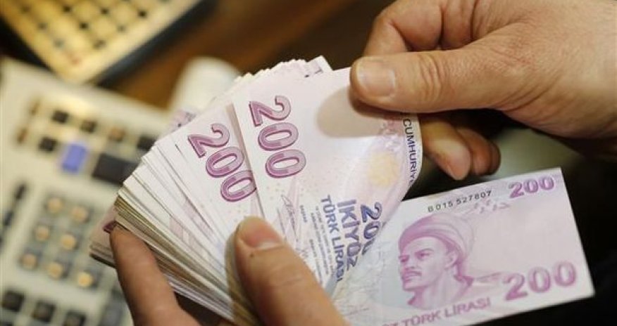 Türk lirəsi tarixi minimumu təzələdi