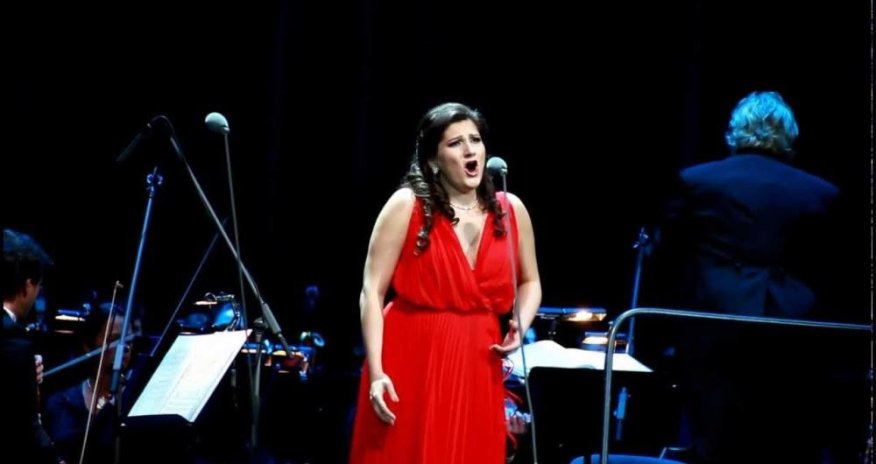 Azərbaycanlı vokalçı Moskva Dövlət Konservatoriyasında konsert verəcək