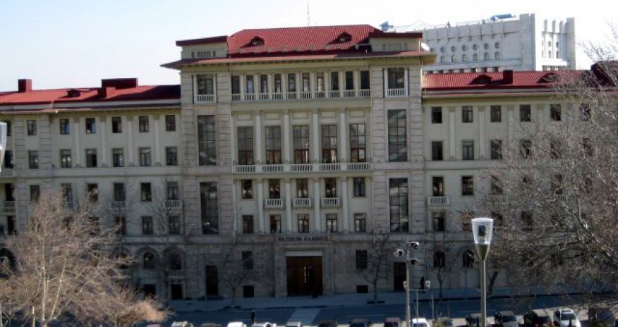 Nazirlər Kabinetindən dəyişiklik