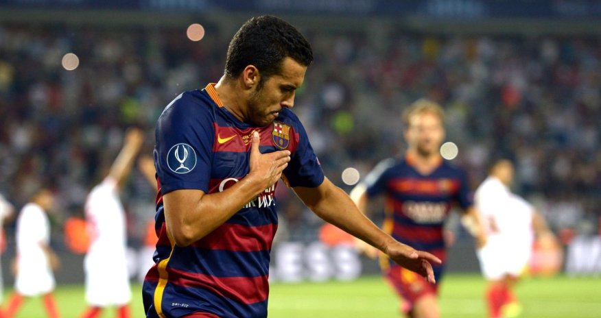 Chelsea 'on brink of £22m Pedro signing' to leave Manchester United stunned