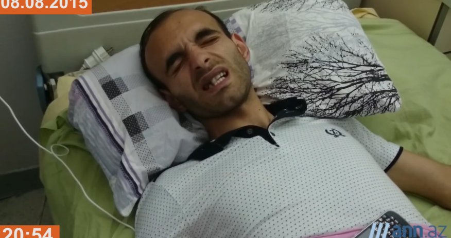 Журналист Расим Алиев скончался от полученных травм