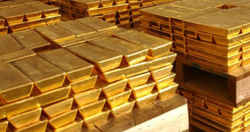 Faşistlərə aid 300 ton qızılla yüklənmiş qatar tapıldı - İDDİA