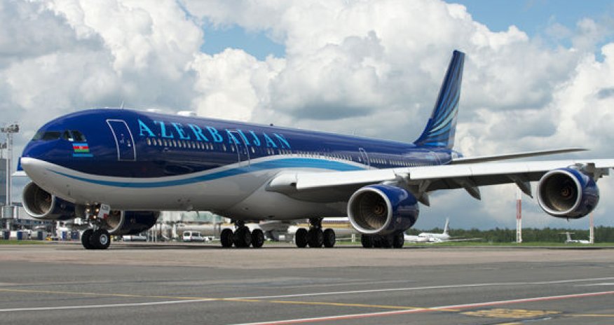AZAL Naxçıvana uçuşları dayandırdı