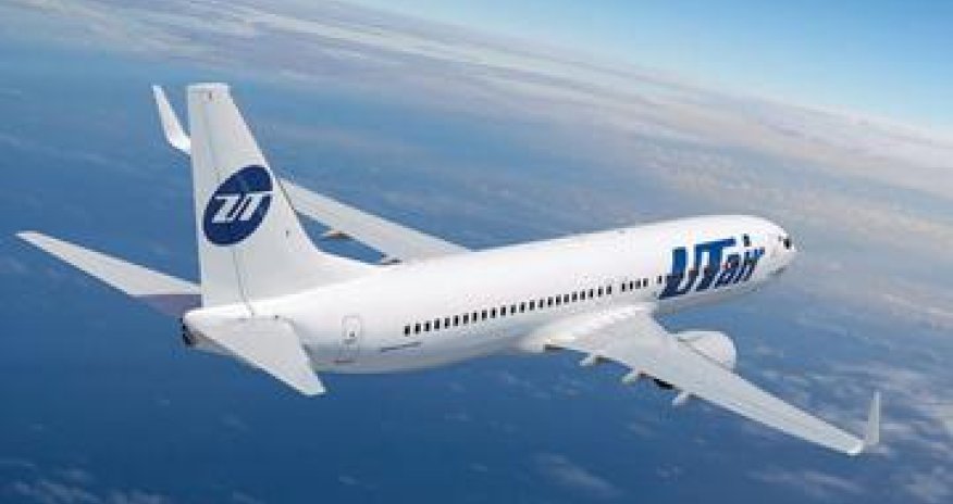 Russia’s UTair to resume flights via Moscow-Baku route