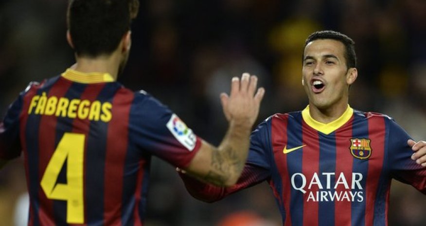 Pedro: Chelsea's Jose Mourinho major factor in midfielder's move