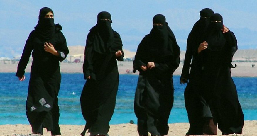 Men are banned: Muslim women demand female-only beach in Morocco