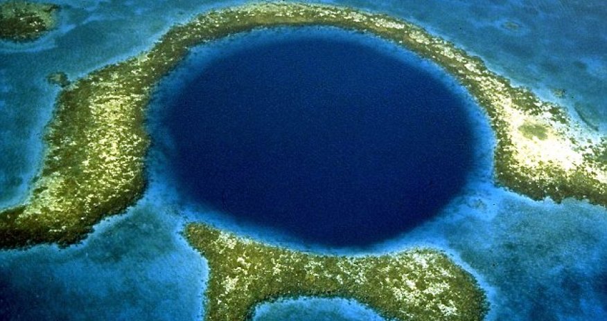 Infographic highlights the world's weirdest and most wonderful natural phenomena