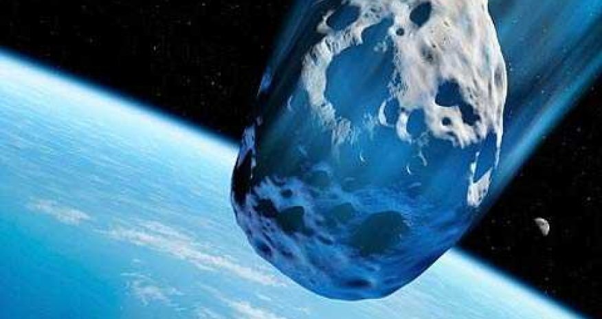 NASA-dan TƏKZİB