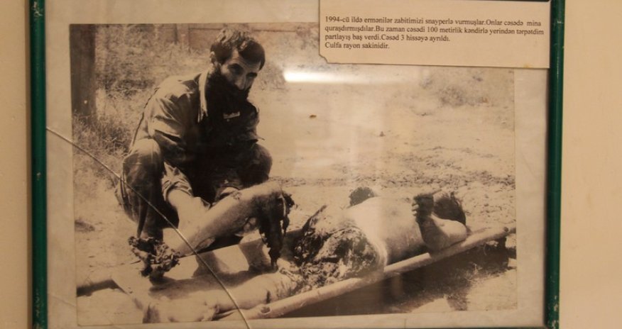 Tarixi fotolarda əks  etdirən xalq generalı - FOTOLAR