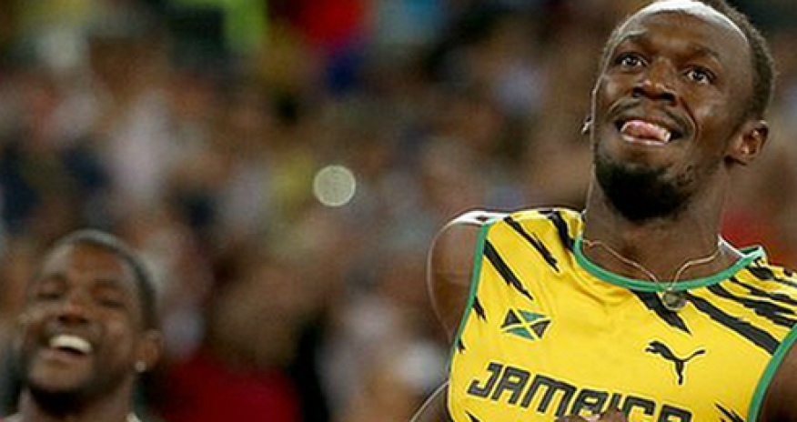 World Championships 2015: Bolt triumphs in his 'hardest race'