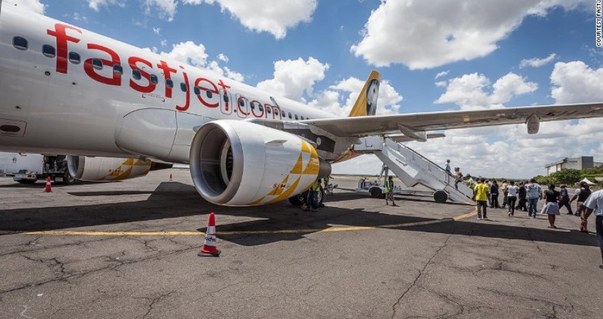 Tanzania offers cockpit view into Africa's soaring low-cost airline industry