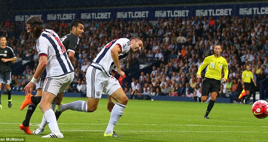 West Brom 2-3 Chelsea