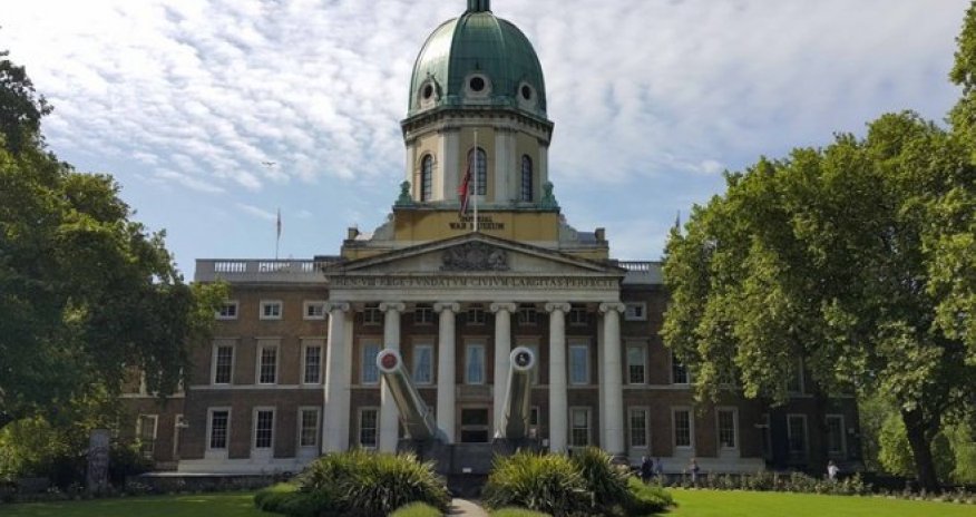 İçəridən baxış: İmperiya hərbi muzeyi – REPORTAJ