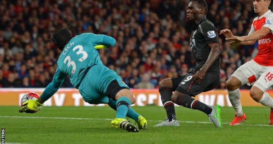 Arsenal 0 - 0 Liverpool