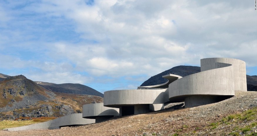 12 staggering concrete designs from around the world