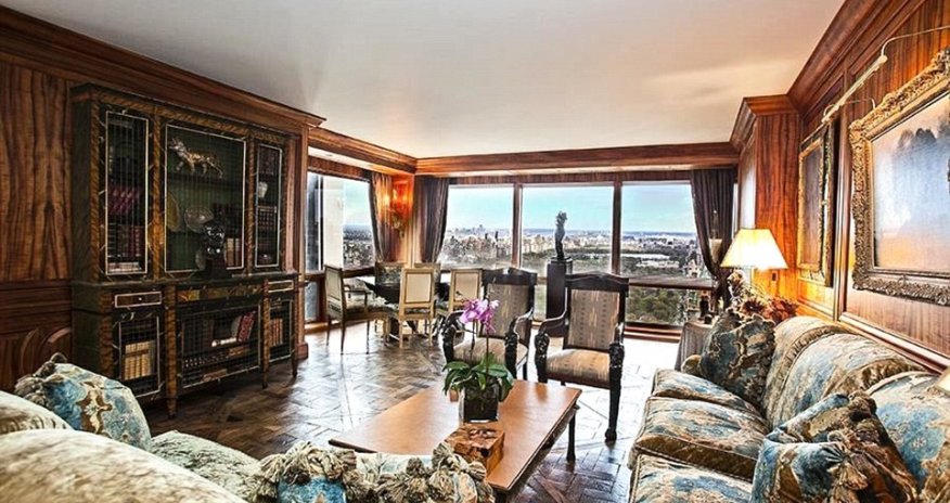 Cristiano Ronaldo buys $18.5 million New York loft apartment