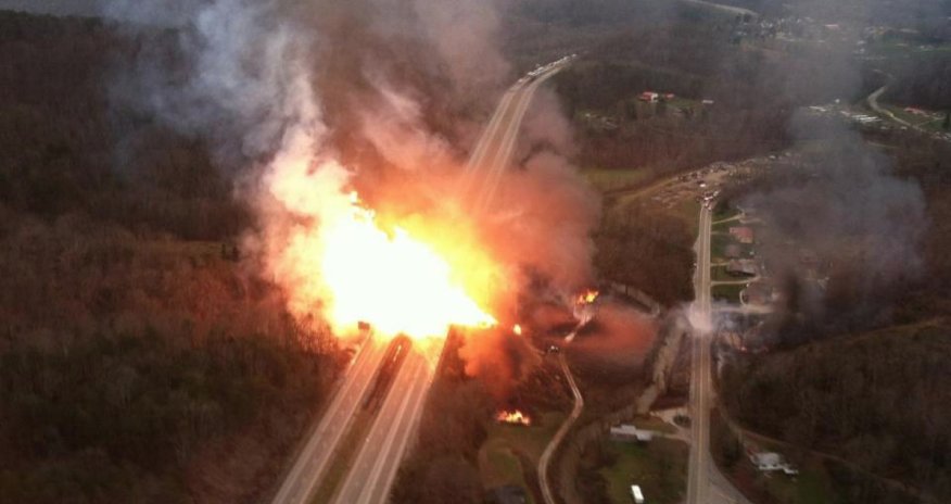 Shah Deniz gas pipeline flow halted by explosion in Turkey