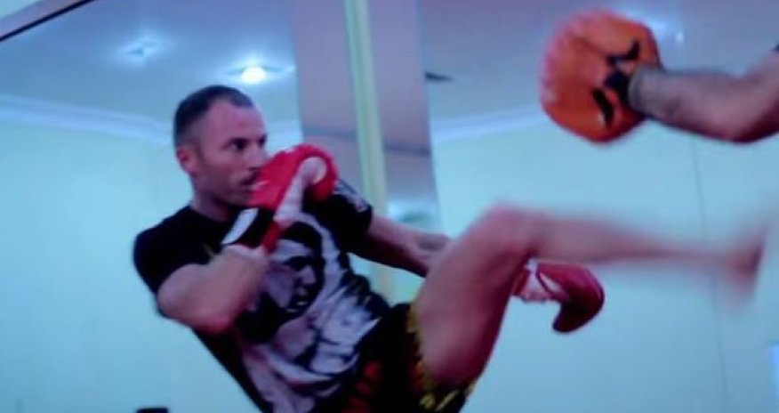 Социальный ролик азербайджанских спортсменов