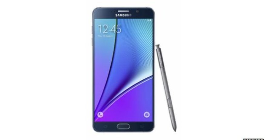 Samsung Galaxy Note 5 faces stylus issue