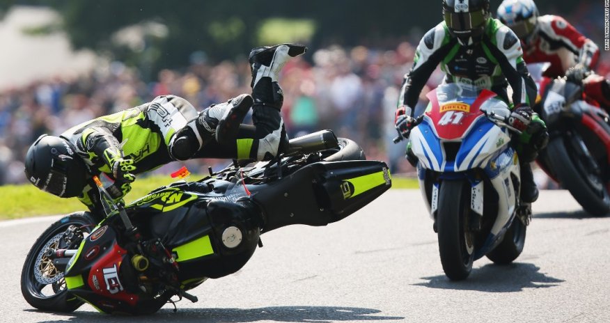 45 amazing sports photos