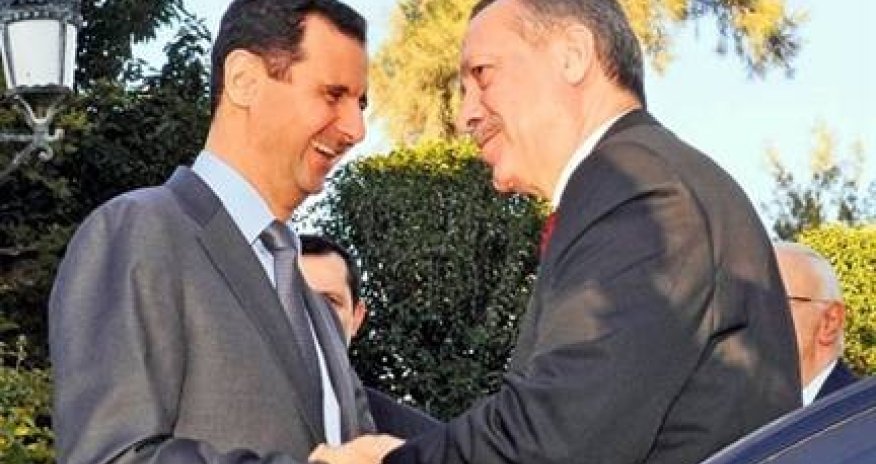 Əsəd Ərdoğanı təhqir etdi