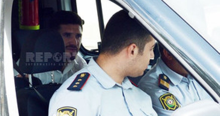 Bu gün Cavid Hüseynovun məhkəməsi olacaq
