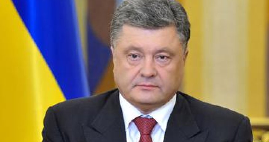 Poroshenko plans to visit Azerbaijan