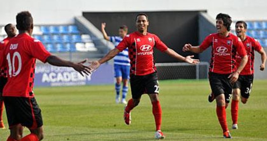 Gabala FC qualifies for Europa League group stage