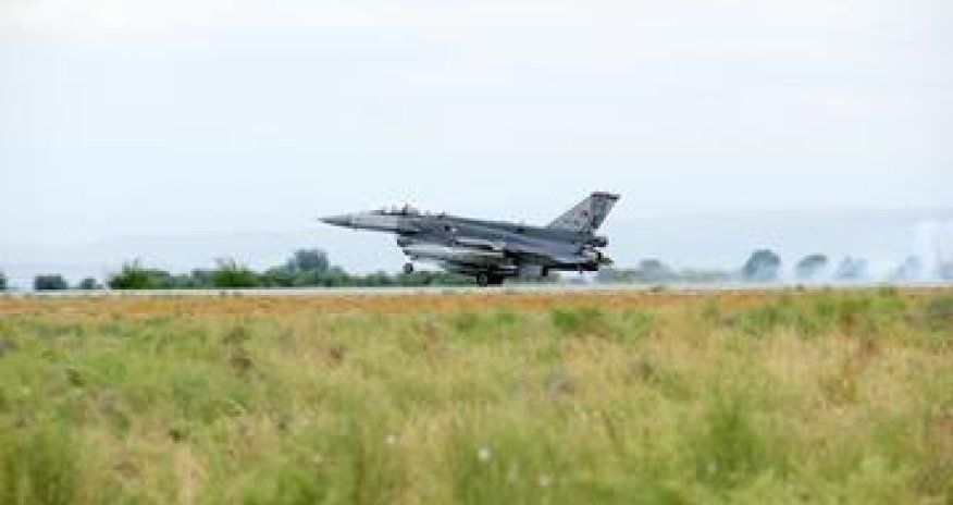 New group of Turkish aviation arrives in Azerbaijan