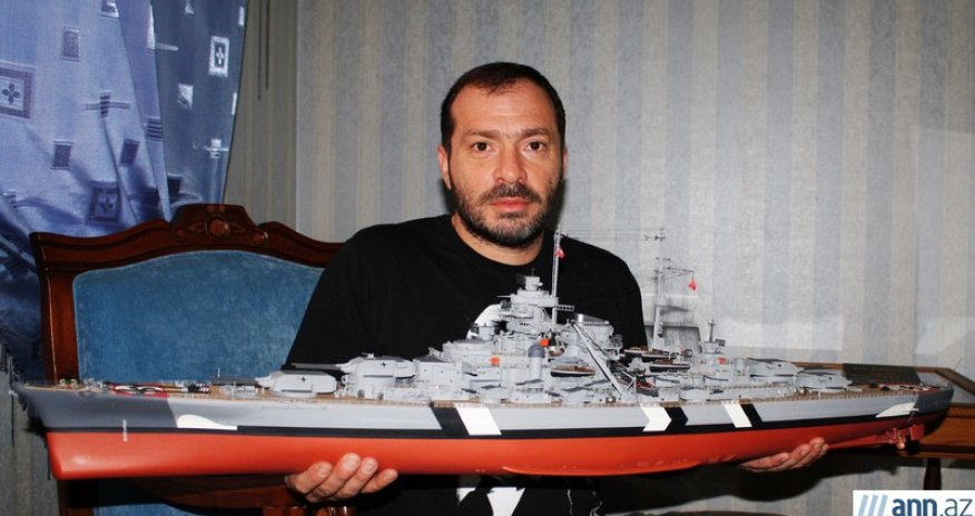 Ровшан Ансари: «Я всегда выбираю самый сложный путь и иду до конца» – ИНТЕРВЬЮ