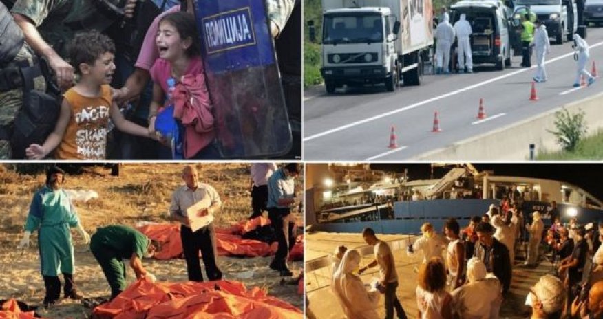 Migrant crisis: EU calls emergency talks