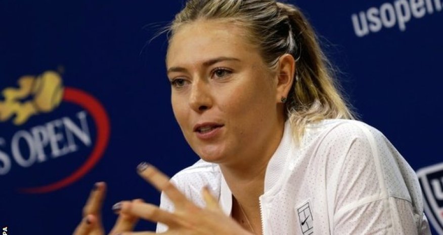 US Open 2015: Maria Sharapova pulls out injured in New York