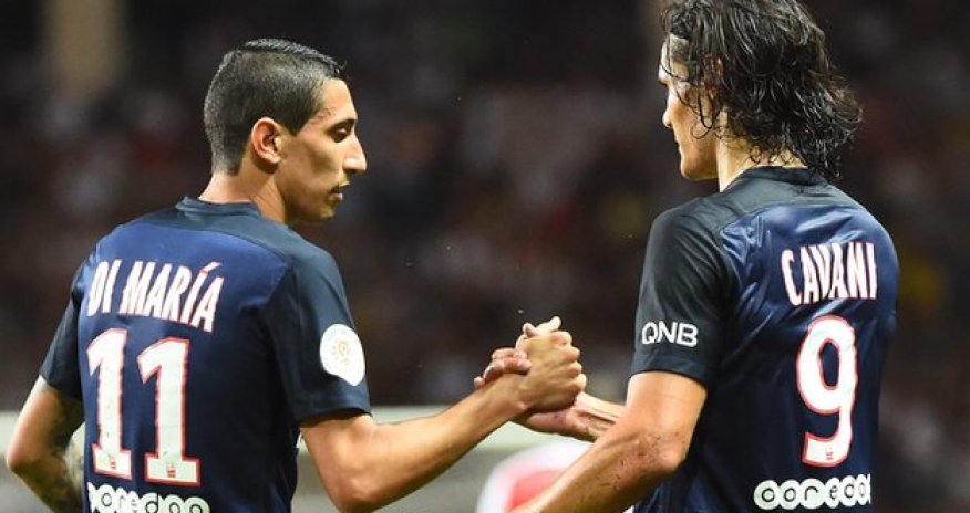 Monaco 0 - 3 Paris St G