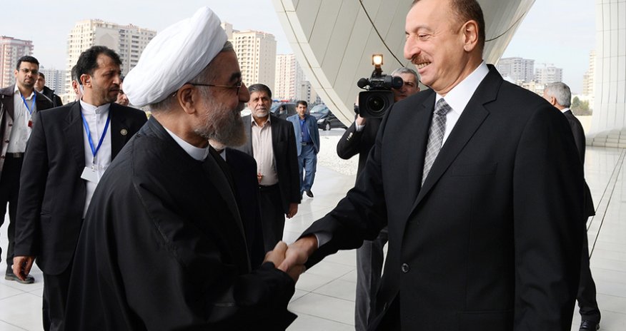 Iran cultivates closer ties with Azerbaijan