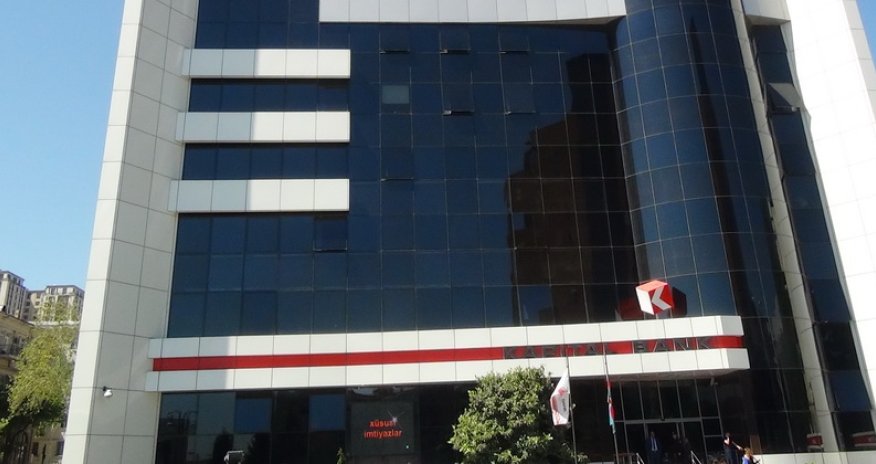 S&P assigns Kapital Bank 'BB-/B' with stable outlook