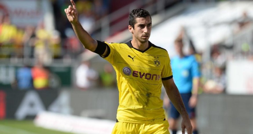 Mkhitaryan may miss Azerbaijan trip