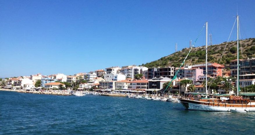 İzmir - sirlərlə dolu sandıq - FOTOLAR