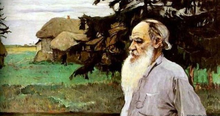 Tolstoy: İnsanları bütün mümkün vasitələrlə aldatmaq... - E-kitab