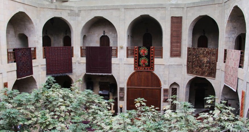 İçəri Şəhərdən də qədim tikililər - FOTOLAR