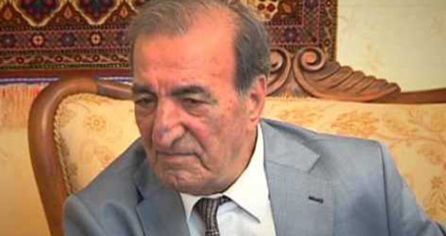 Xalq artistinin vəziyyəti ağırdır