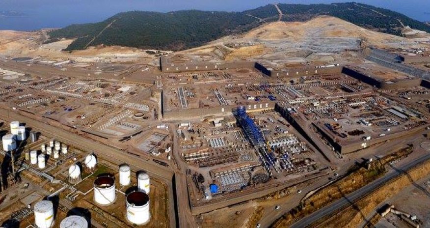 Kənan Yavuz: Bu Türkiyədə ən böyük üçüncü liman olacaq - FOTOLAR