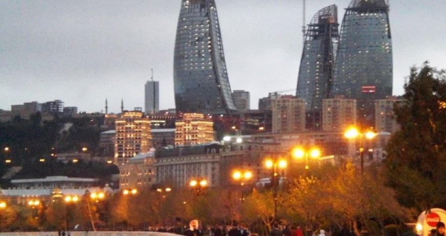 Azerbaijan's nimble national strategy