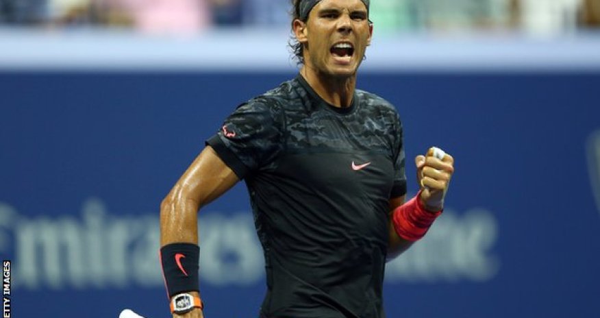 US Open 2015: Serena Williams and Rafael Nadal ease through
