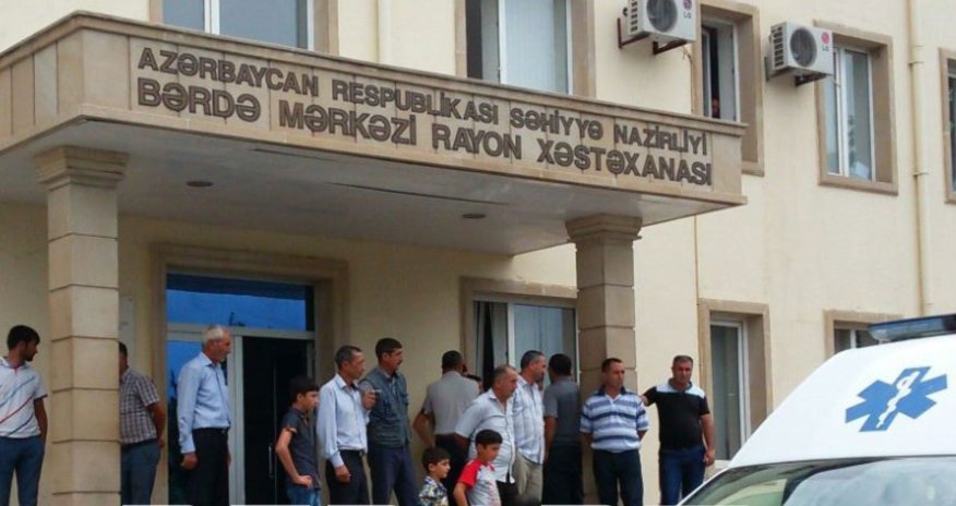 Ermənilər Tərtərdəki toy mağarını atəşə tutdu: YARALILAR VAR