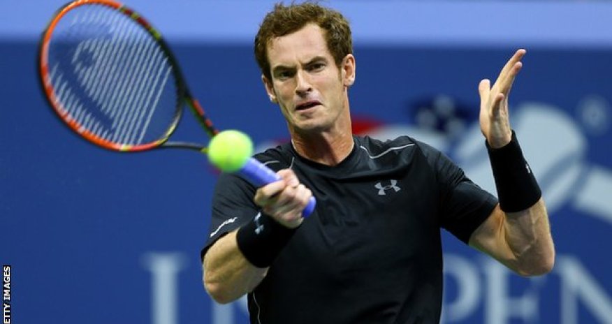 US Open 2015: Andy Murray beats Nick Kyrgios in first round
