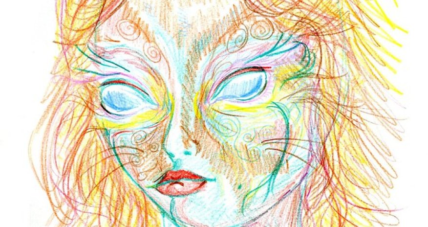 Illustrator takes LSD before spending NINE HOURS drawing