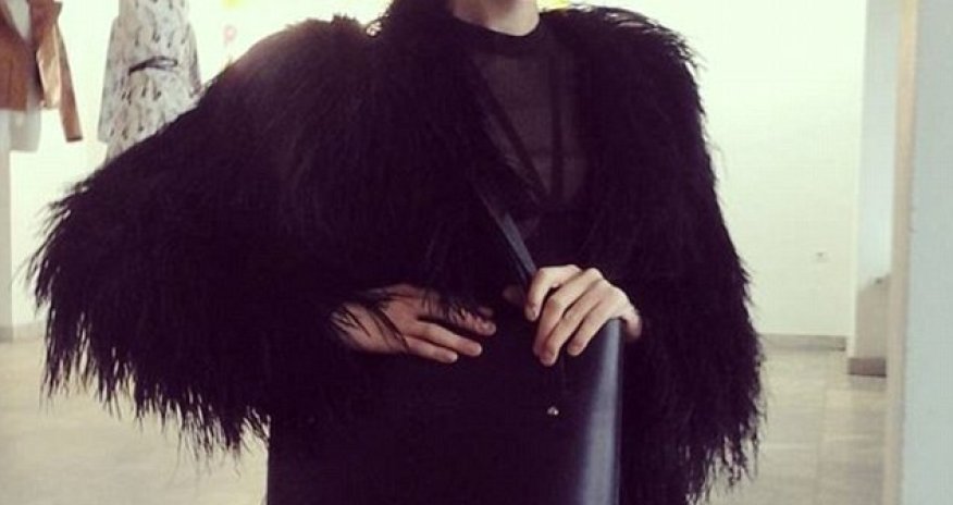 Model reveals how embracing her unique appearance helped to boost her fashion career